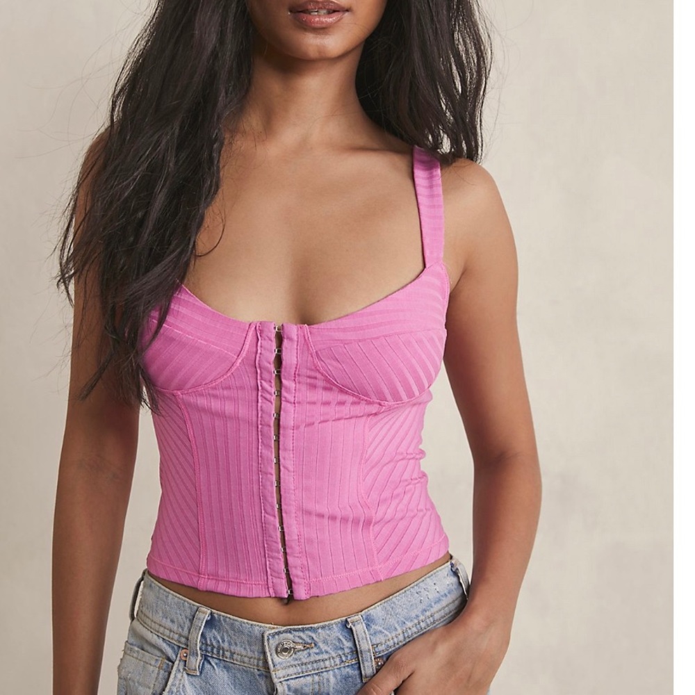 FP intimates Corset Cami